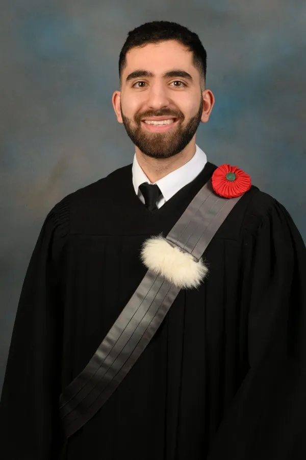 Portrait of Anthony, Code Lab's instructor